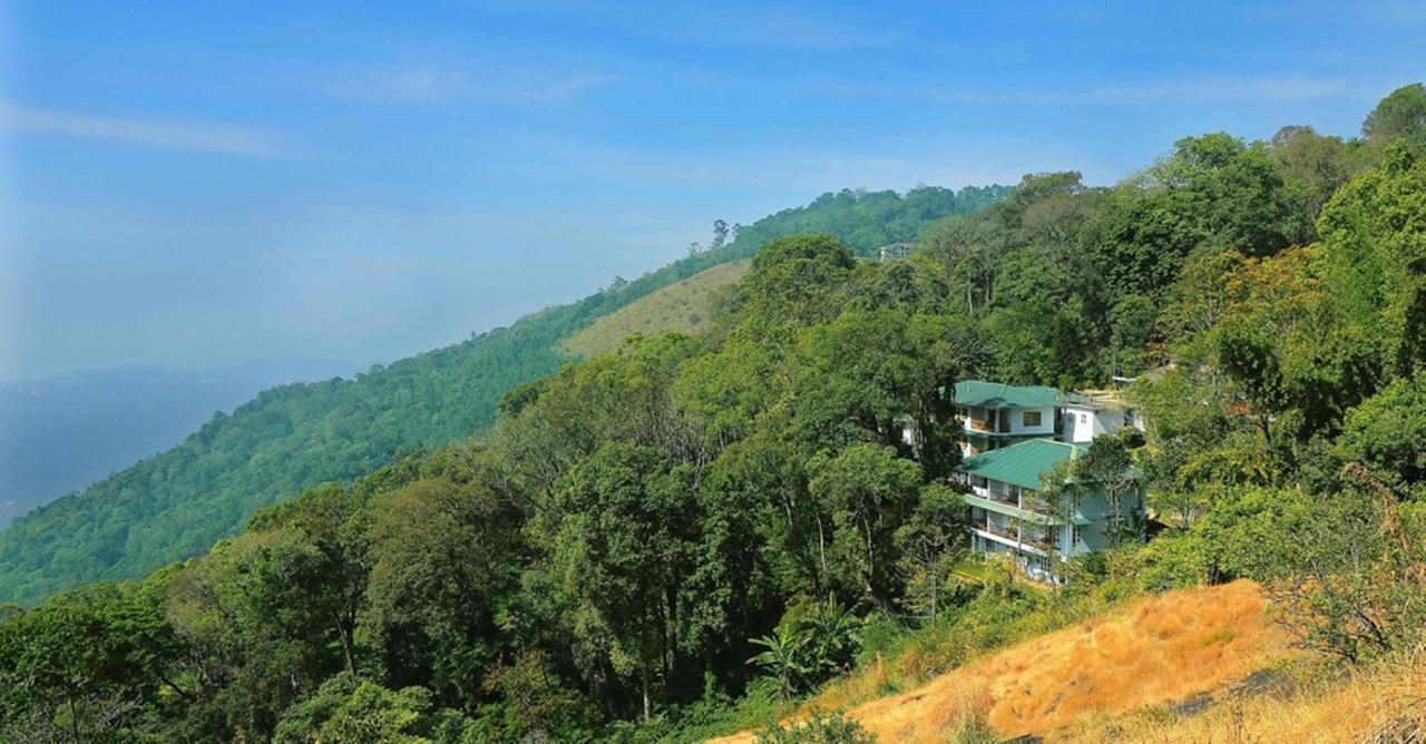 Eagle Mountain Munnar Bed & Breakfast Ngoại thất bức ảnh