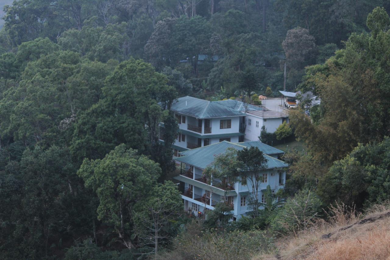 Eagle Mountain Munnar Bed & Breakfast Ngoại thất bức ảnh
