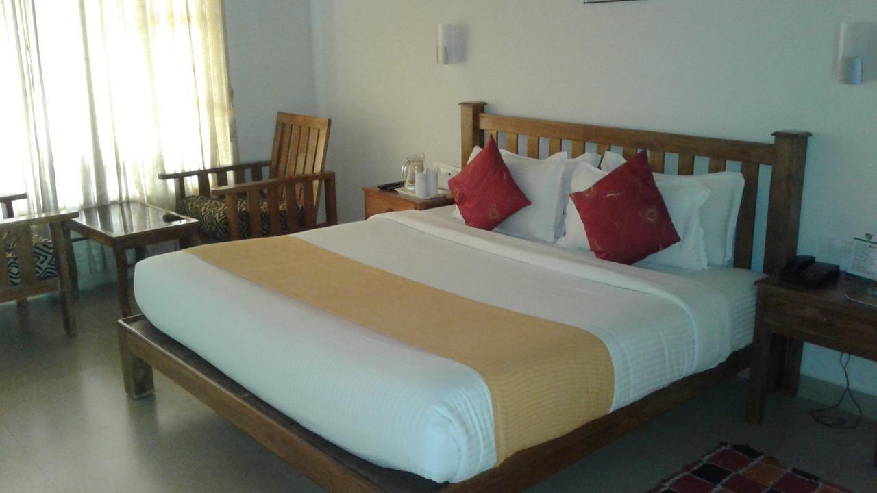 Eagle Mountain Munnar Bed & Breakfast Ngoại thất bức ảnh